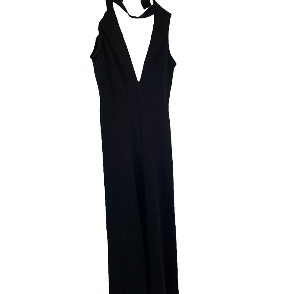 Black Pantsuit